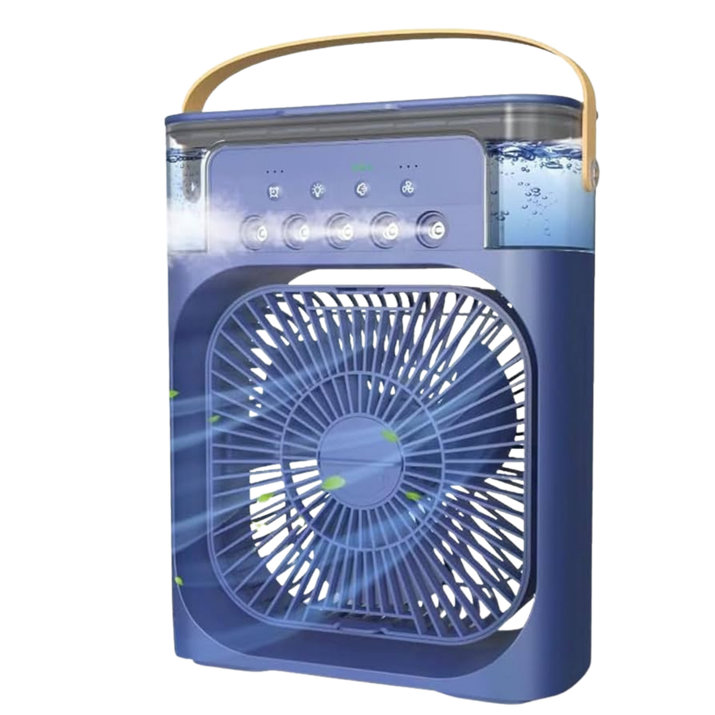 Ventilador 3 en 1