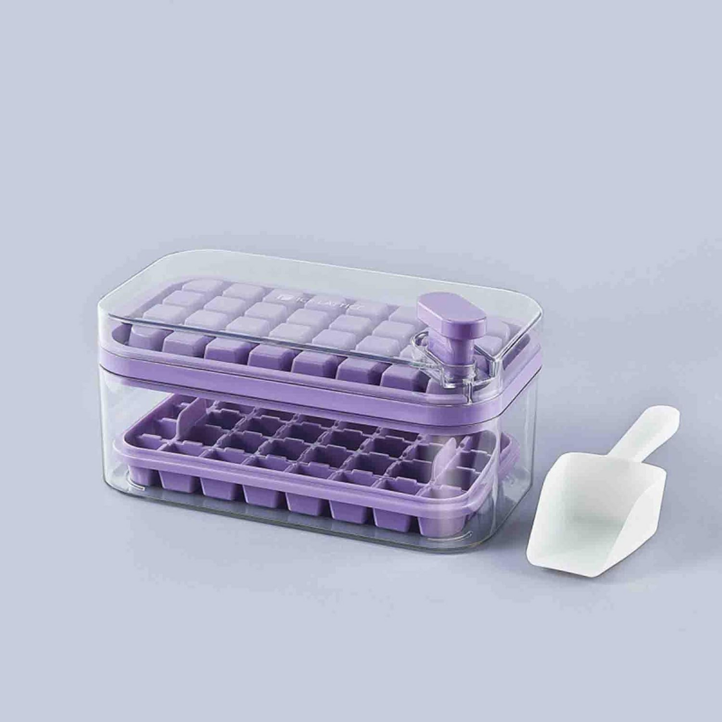 Kit de Hielo con Botón Expulsor