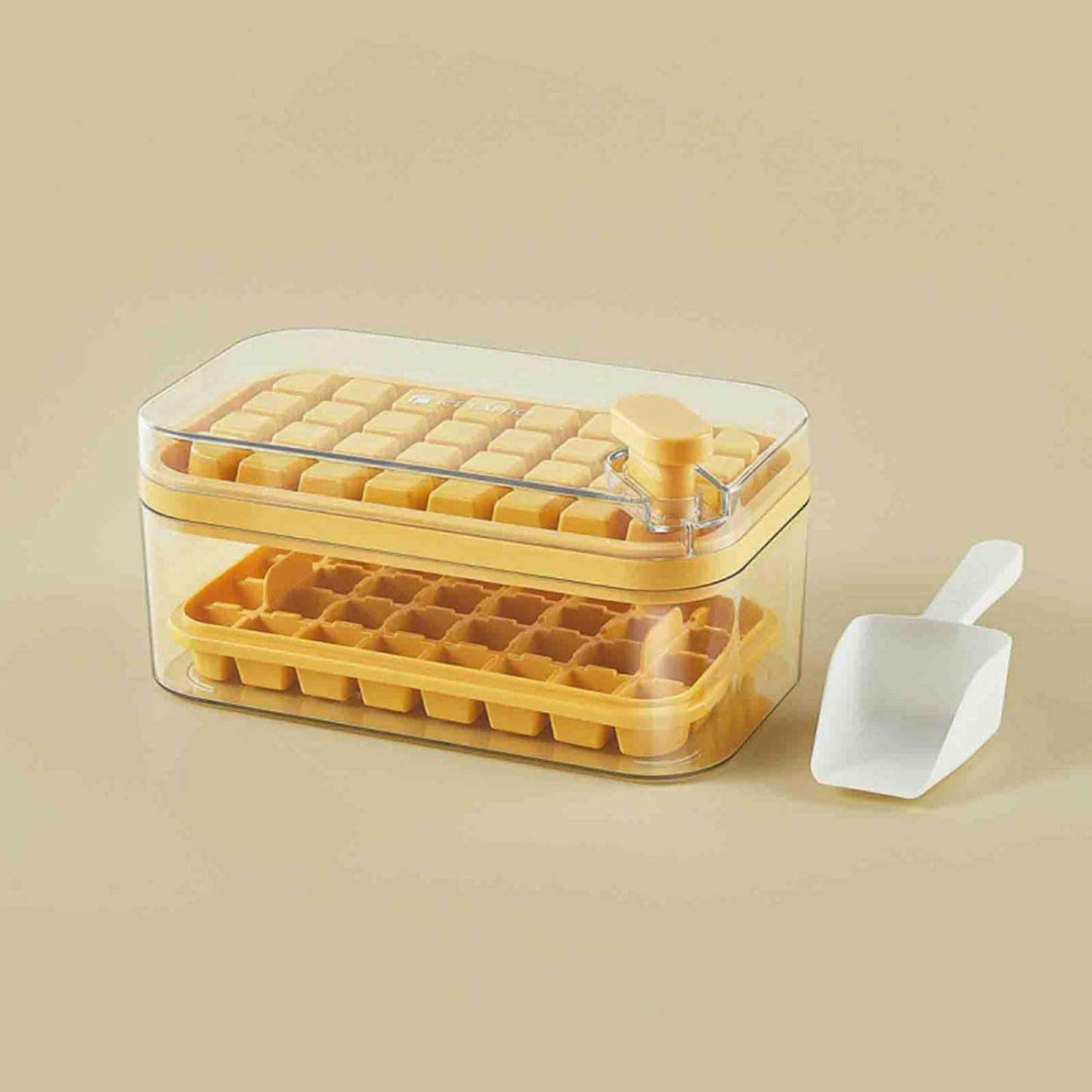 Kit de Hielo con Botón Expulsor