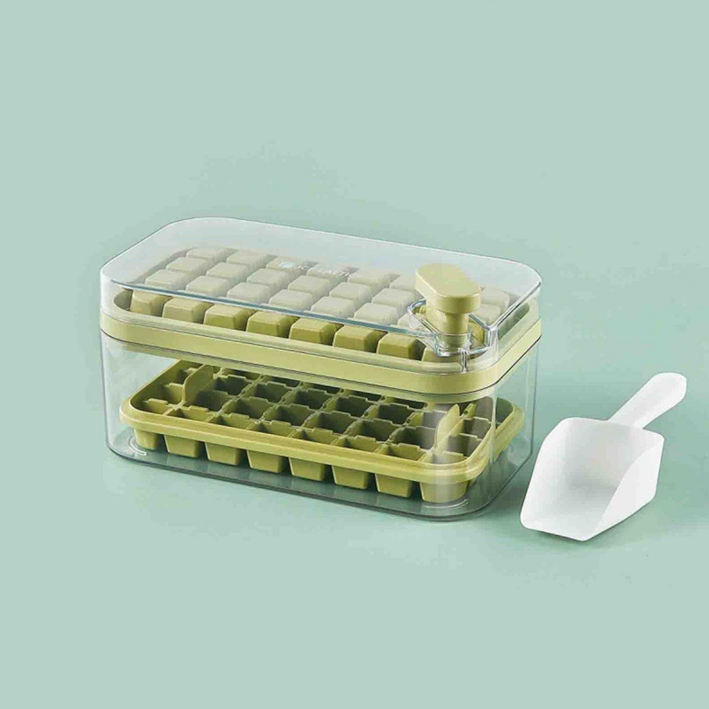 Kit de Hielo con Botón Expulsor