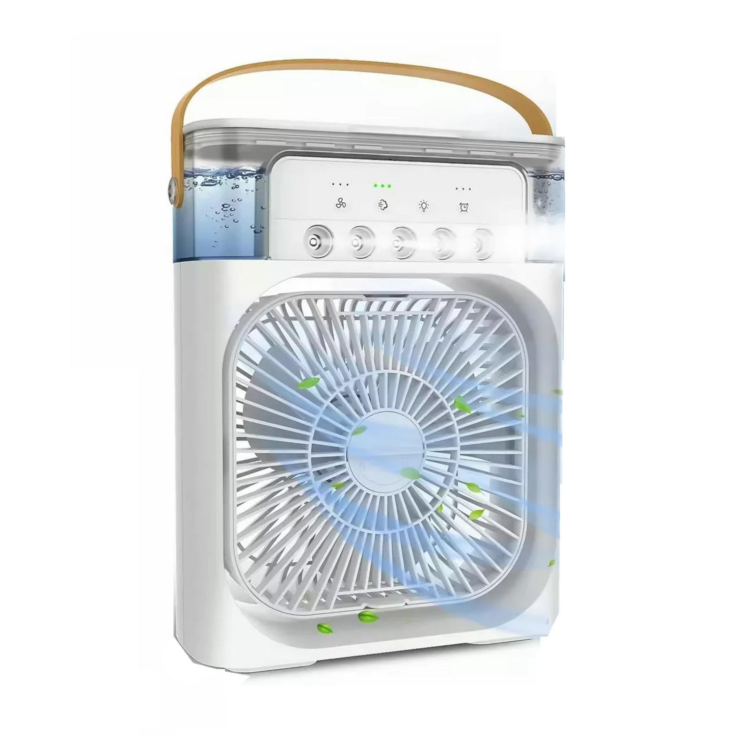 Ventilador 3 en 1