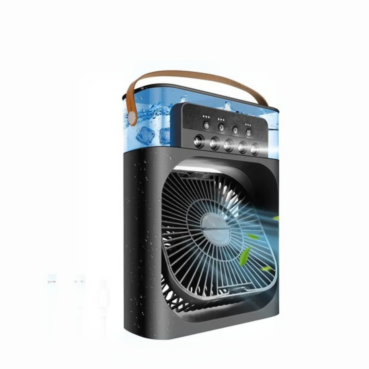 Ventilador 3 en 1