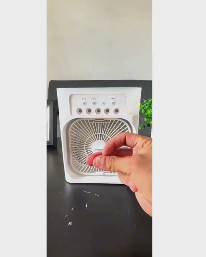Ventilador 3 en 1